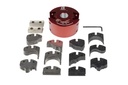 multi-purpose cutterhead/set (UNISET60,  (2)