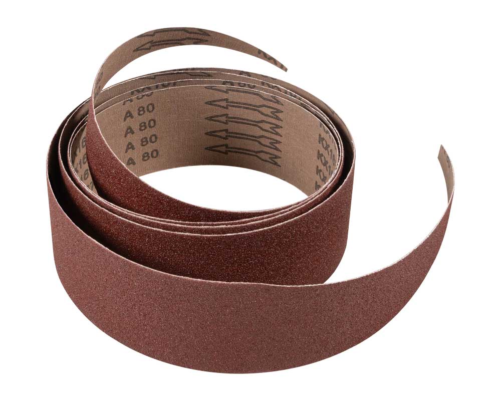 sanding belt (SBZS400UK80, HOLZMANN) (2)