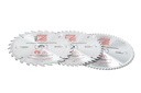 TCT saw blade set in alu case Ø 300mm (K (3)
