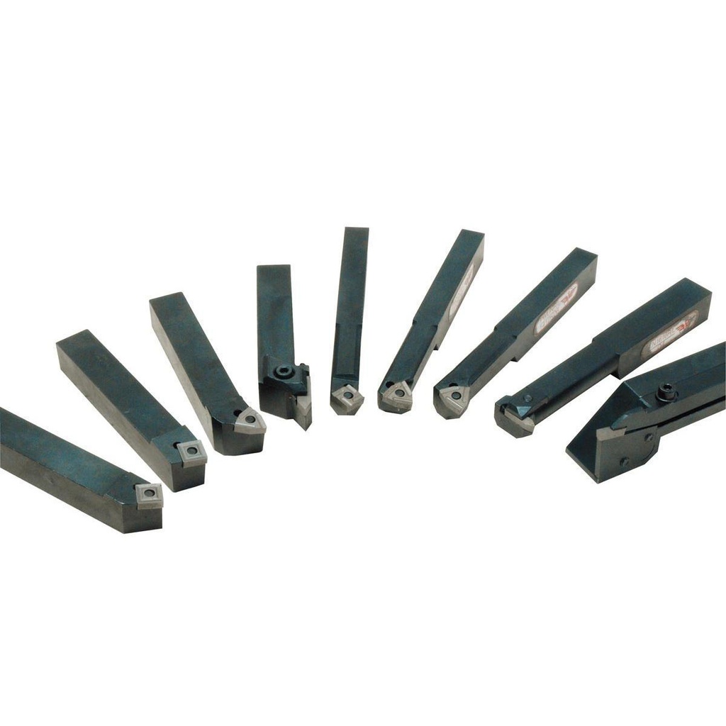 turning tool 9pcs/16mm (9TLG16, HOLZMANN (2)