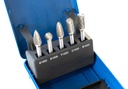 Carbide Rotary Burr Set 5pcs (FS5TLG, HO (2)