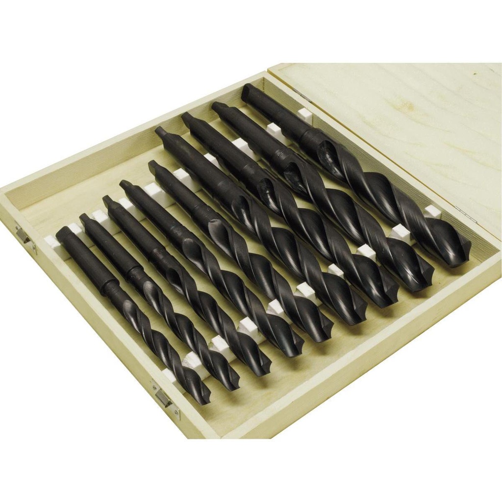 HSS drill set MT2/3 14,5 - 30mm (SPSMK23 (2)