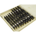 HSS drill set MT2/3 14,5 - 30mm (SPSMK23 (2)