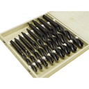 HSS drill set MT3 24 - 31,5mm (SPSMK3, H (2)