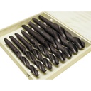 HSS drill set MT3/4 24 - 44mm (SPSMK34,  (2)