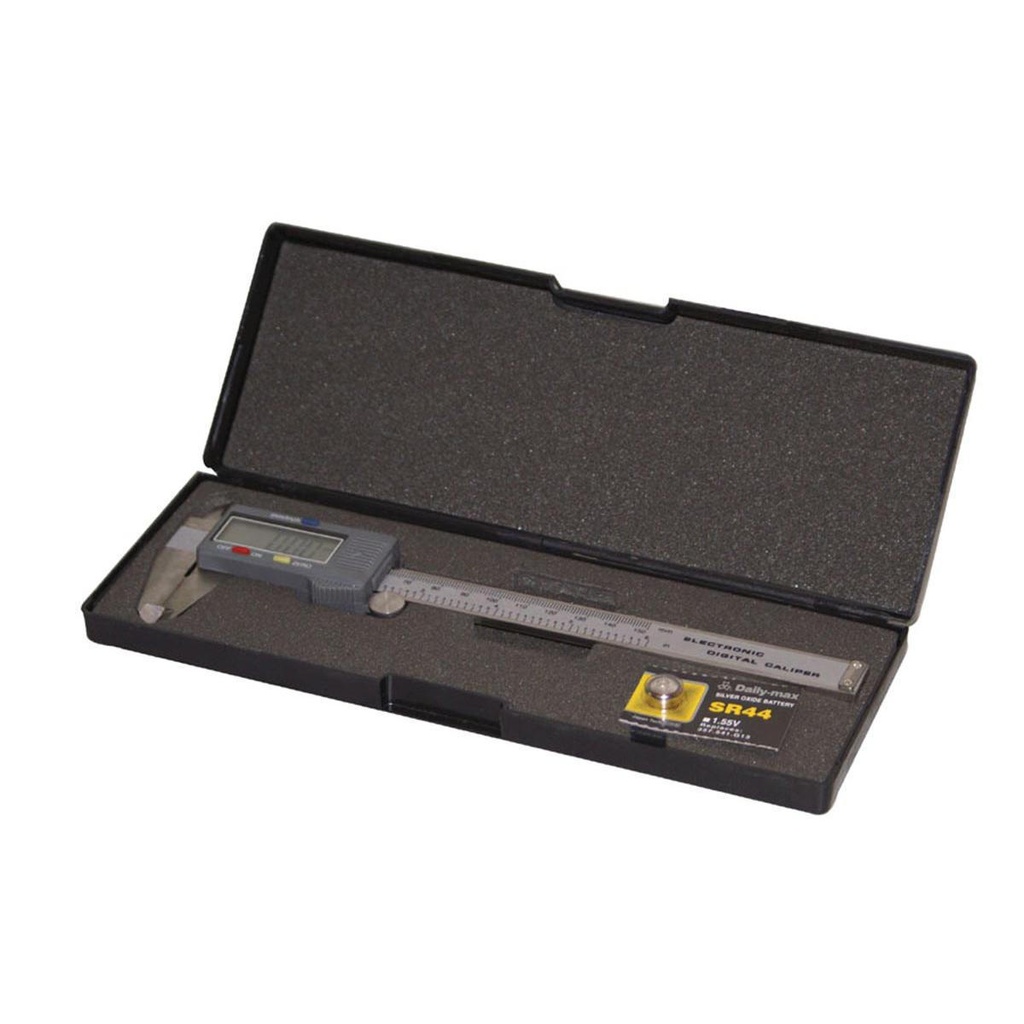 digital caliper (DMS150, HOLZMANN) (2)