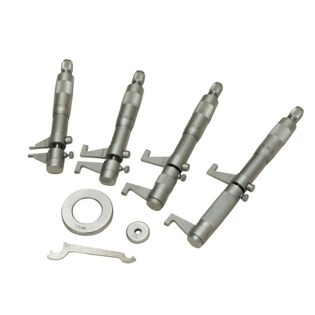 inside micrometer set (IMS4, HOLZMANN) (2)