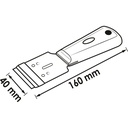 Universal scraper V1368N, VIGOR (2)
