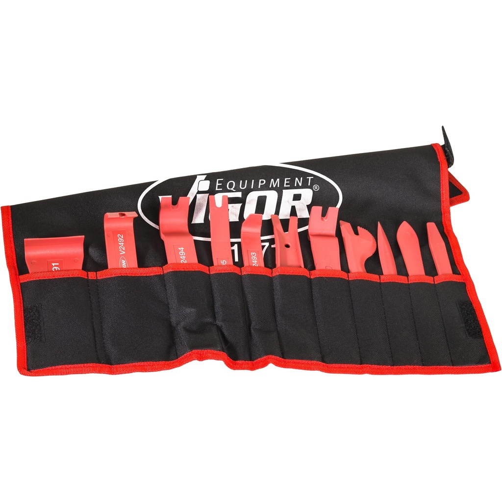 Removal lever set V1371, VIGOR (6)