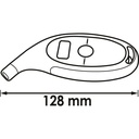 Tyre pressure gauge V1423, VIGOR (2)