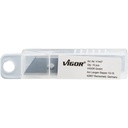 Trapezoid spare blades V1447, VIGOR (3)