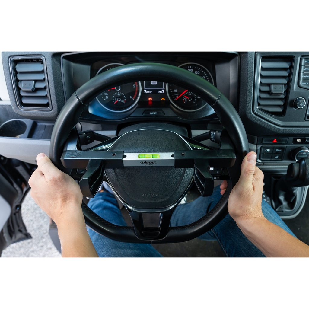 Steering wheel level V1571N, VIGOR (3)