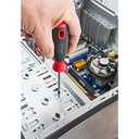 Screwdriver set V1637, VIGOR (2)
