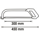 Saw frame V1715, VIGOR (2)