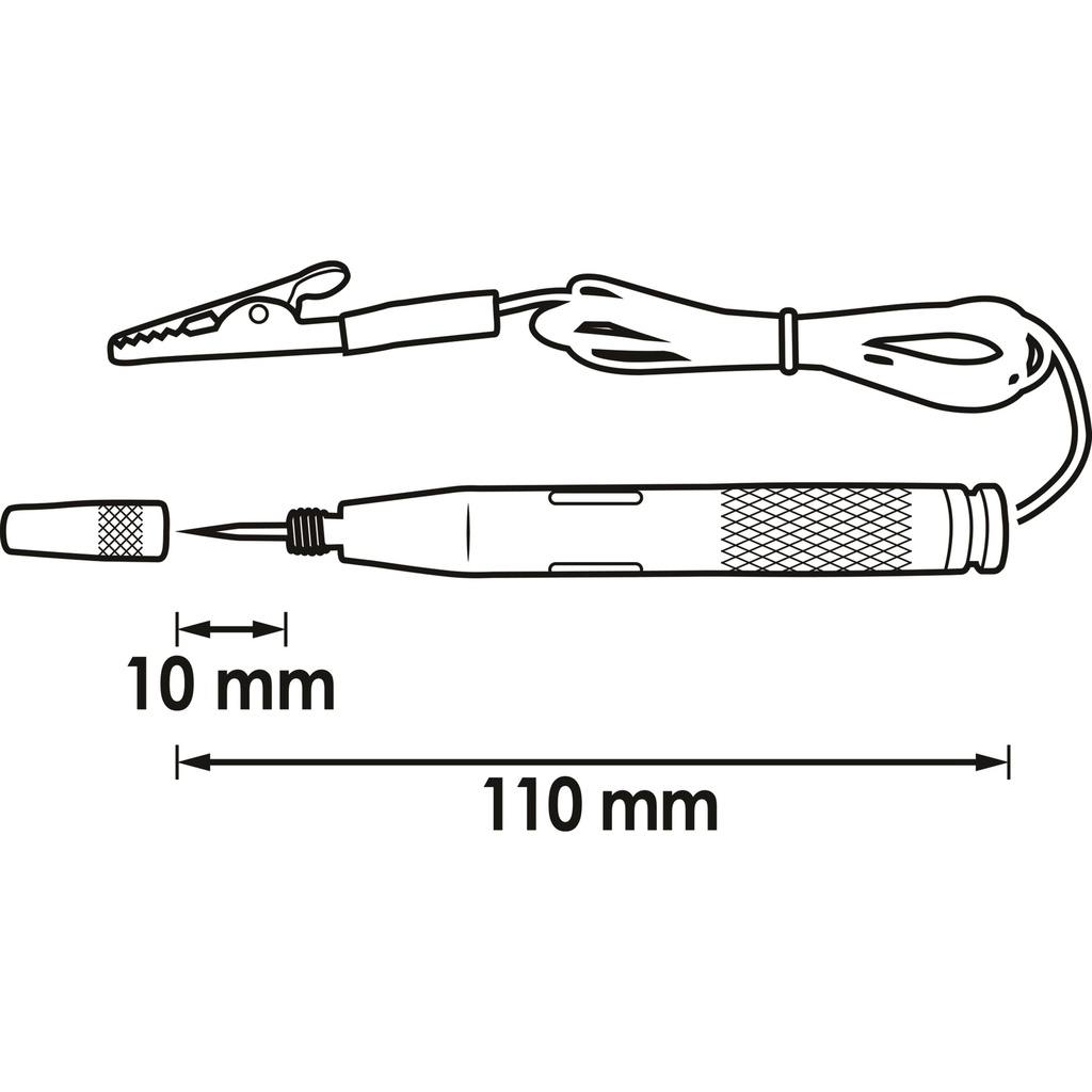 Car light tester V1722, VIGOR (2)