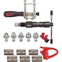 Tube flaring tool set V1728, VIGOR (5)