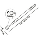 Telescope magnetic pick-up tool V1741, V (2)
