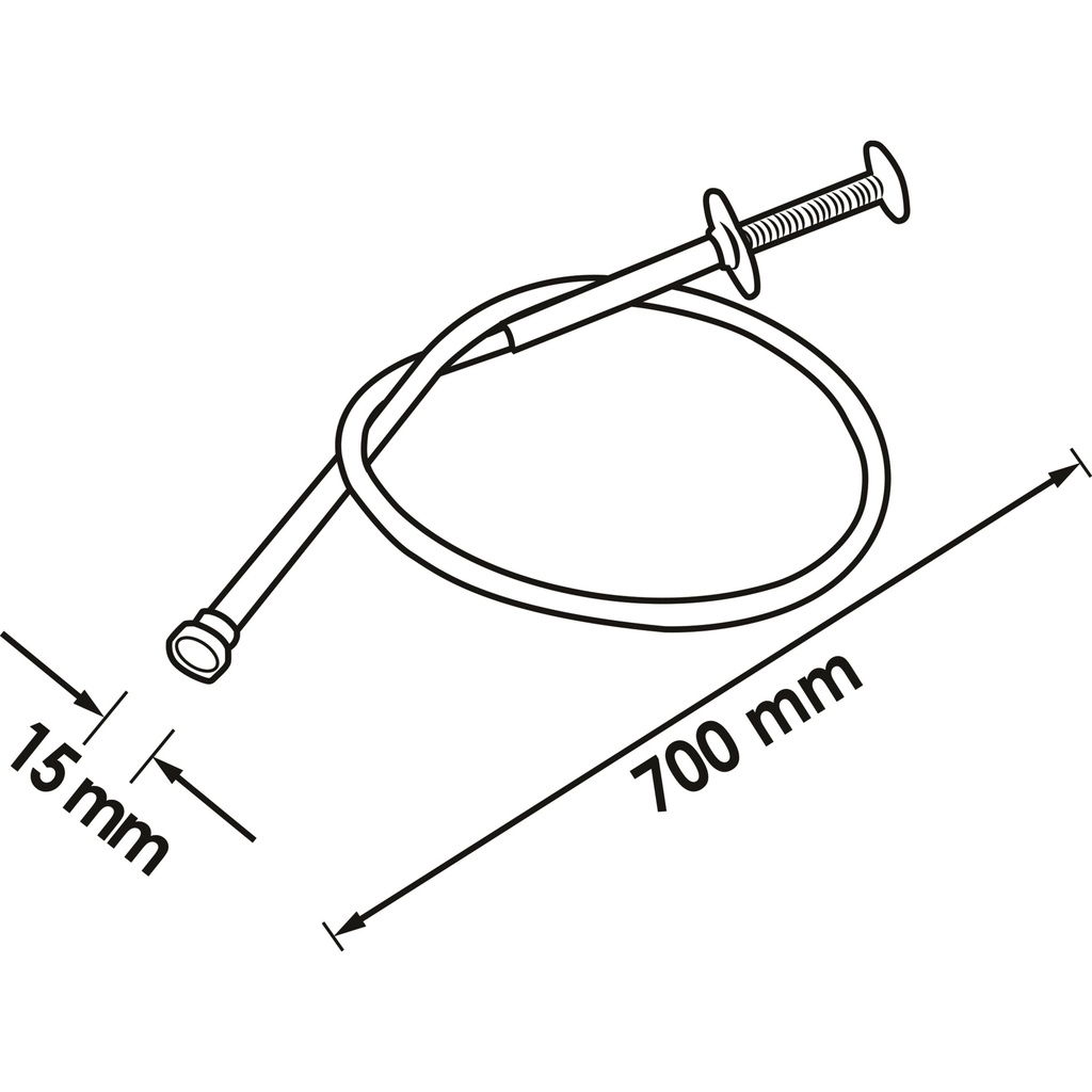 Pick-up tool ∙ with claws and magnet ∙ f (2)