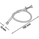 Pick-up tool ∙ with claws and magnet ∙ f (2)