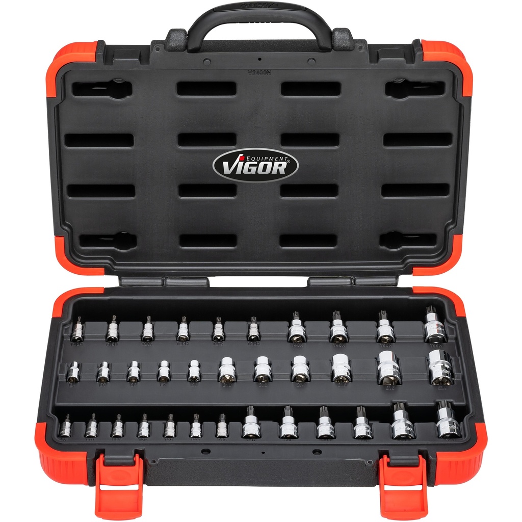 Socket set V1781N, VIGOR (2)