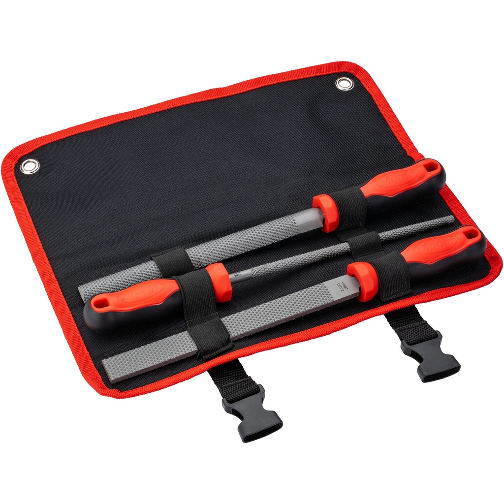 Wooden filing set V1886/3, VIGOR (3)