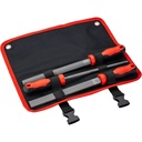 Wooden filing set V1886/3, VIGOR (3)