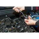 Screwdriver socket set V1917, VIGOR (3)