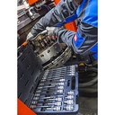 Screwdriver socket set V1919, VIGOR (3)