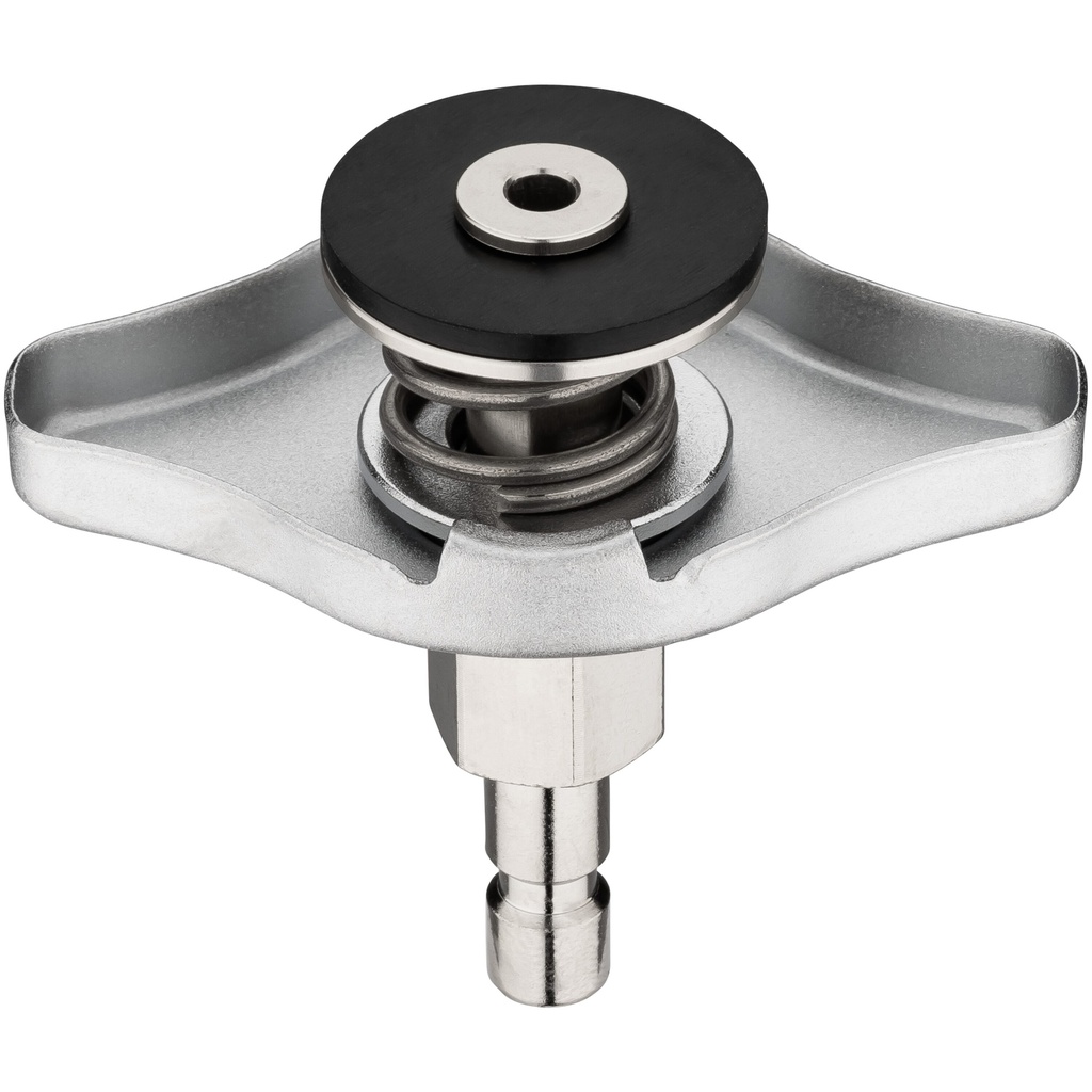Bayonet adapter ∙ ⌀ 50 mm V1963-7, VIGOR (2)