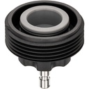 Cooling system diagnostics adapter ∙ M57 (2)