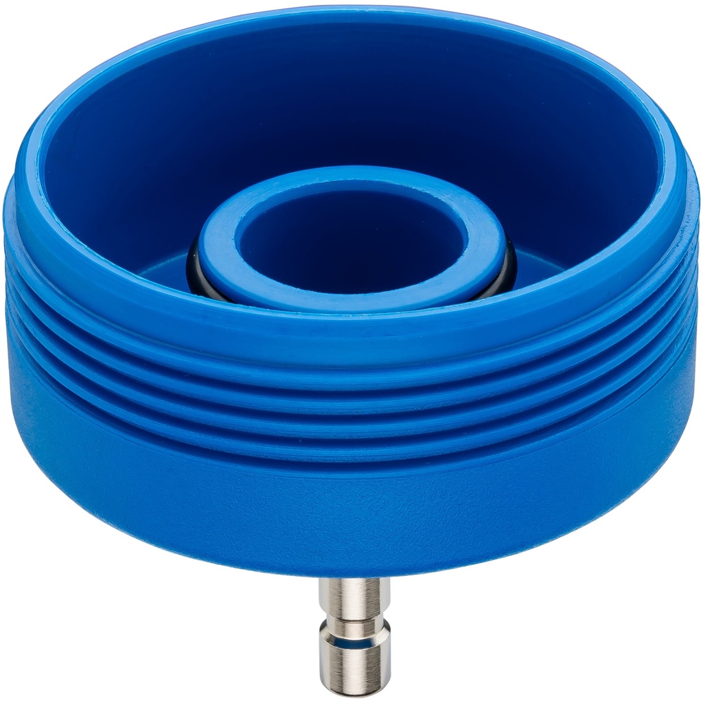 Cooling system diagnostics adapter Porsc (2)