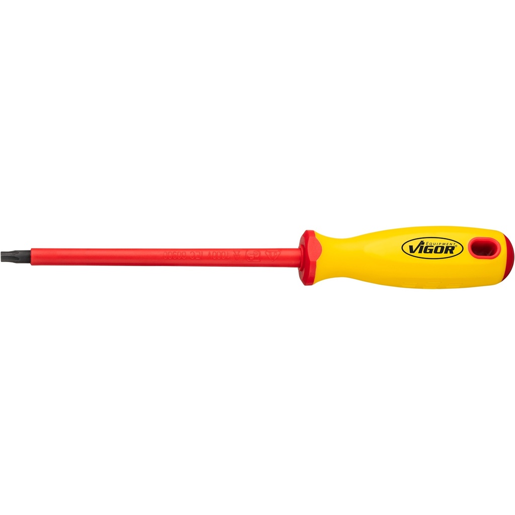 VDE T screwdriver V2031-T30, VIGOR (3)