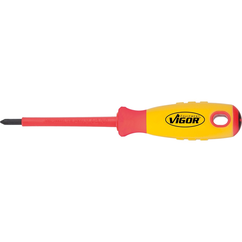 VDE screwdriver V2063, VIGOR (3)