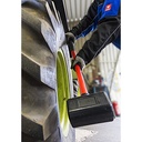 Rubber hammer V2234, VIGOR (3)
