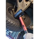 Rubber hammer V2235, VIGOR (3)