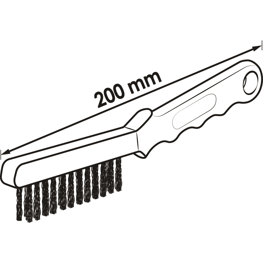 Brake calliper brush ∙ brass V2249, VIGO (2)