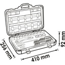 Socket set V2305N, VIGOR (2)