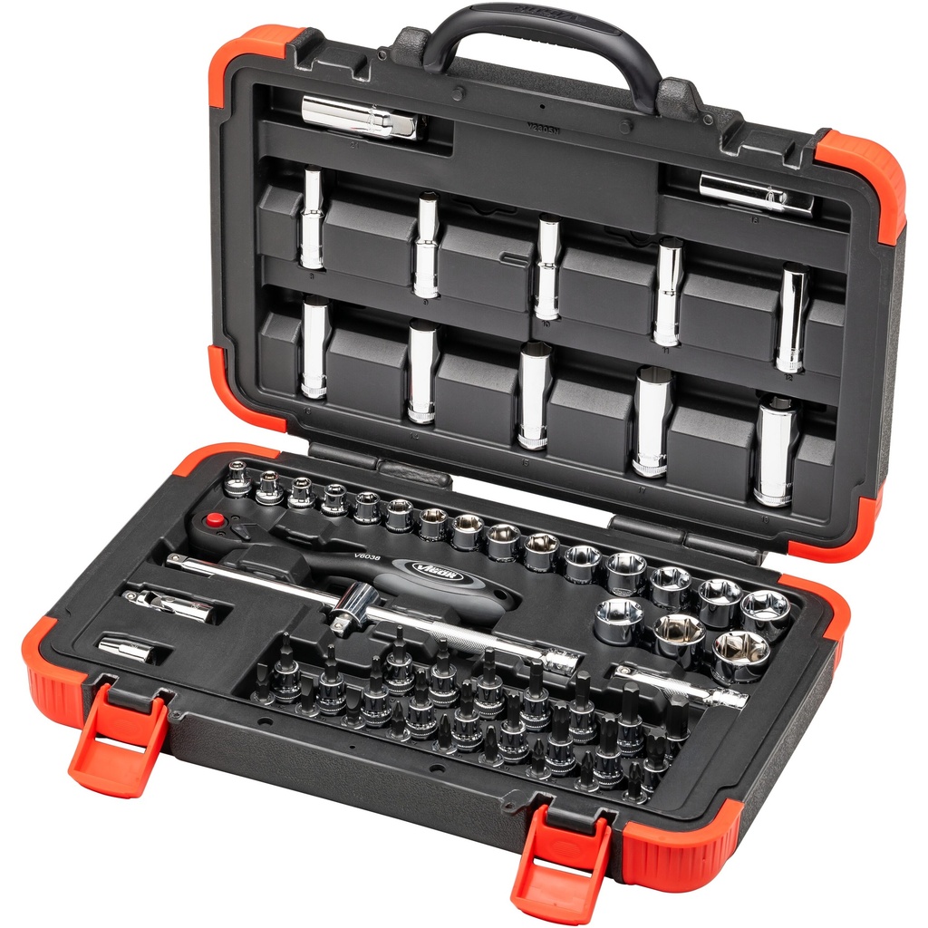 Socket set V2305N, VIGOR (3)