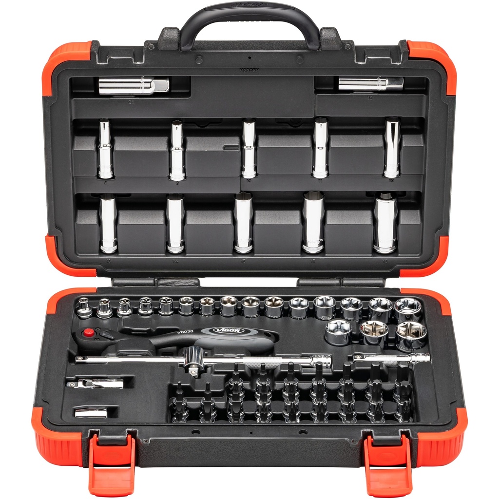 Socket set V2305N, VIGOR (4)
