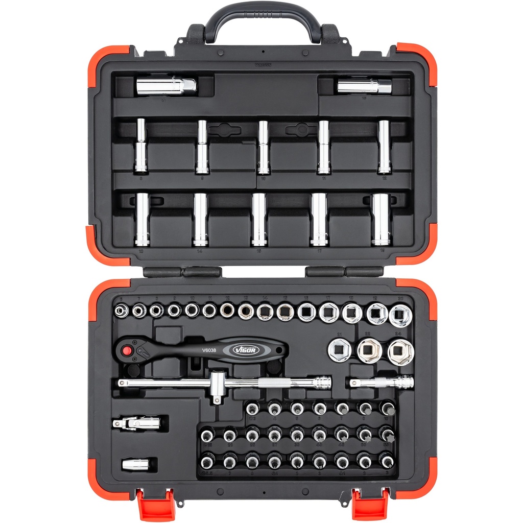 Socket set V2305N, VIGOR (5)
