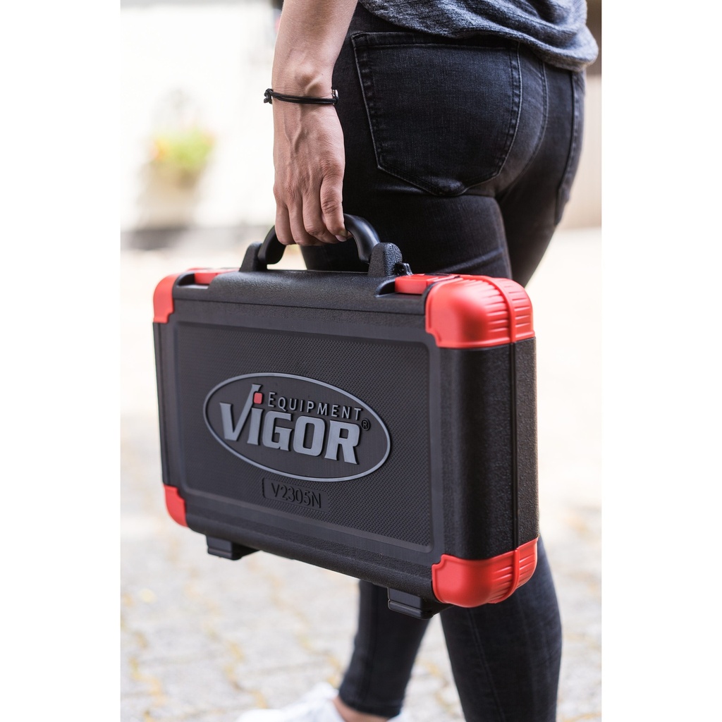 Socket set V2305N, VIGOR (6)