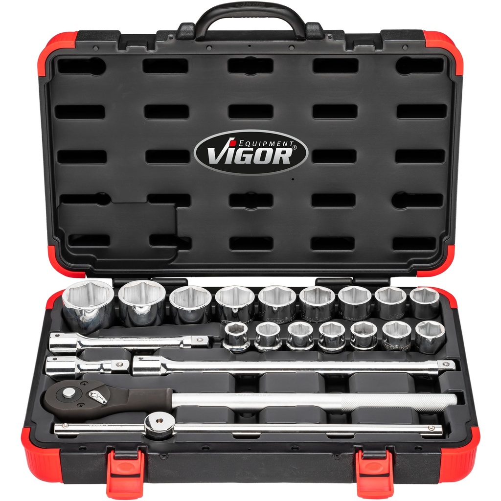 Socket set V2318N, VIGOR (3)