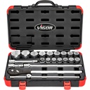 Socket set V2318N, VIGOR (3)