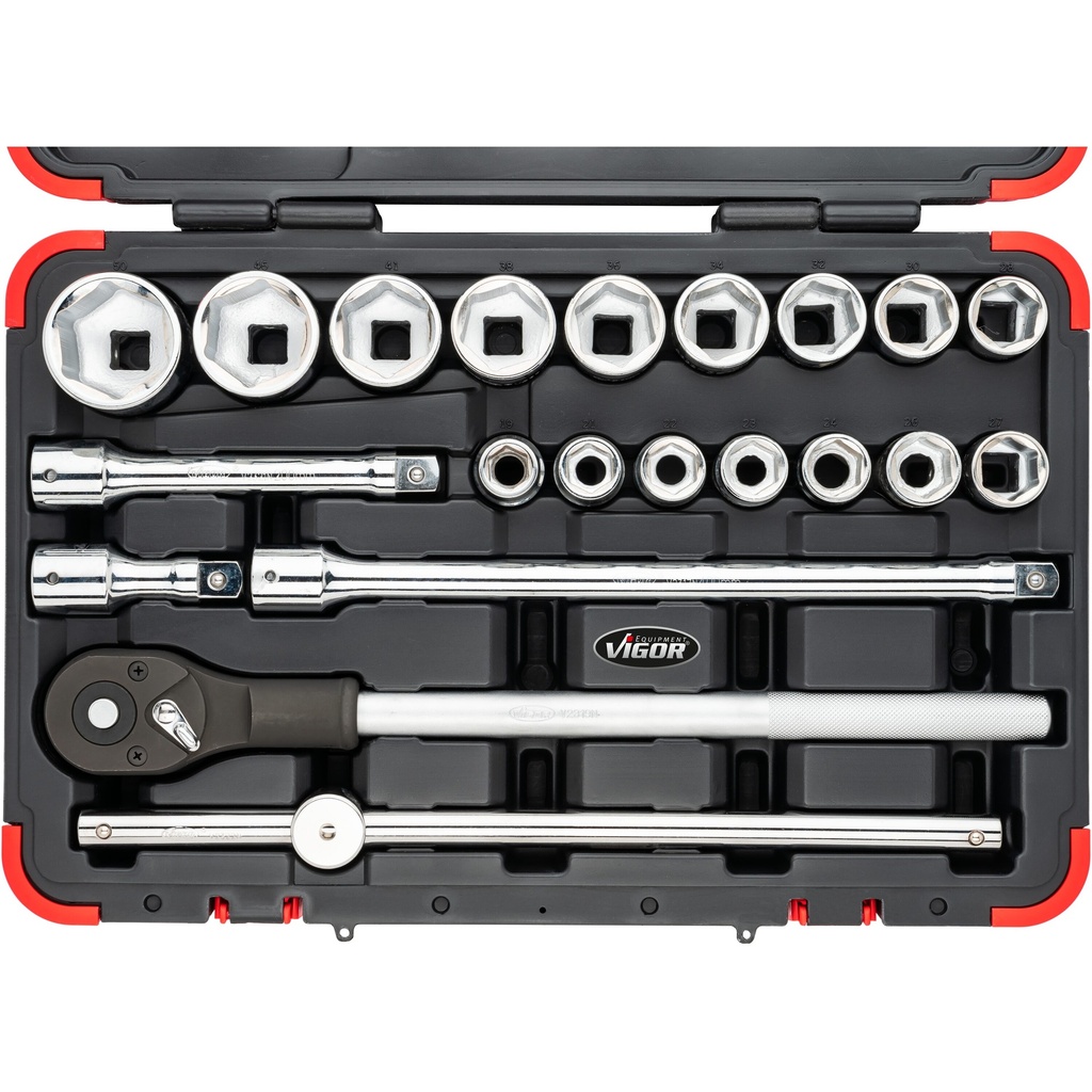 Socket set V2318N, VIGOR (4)