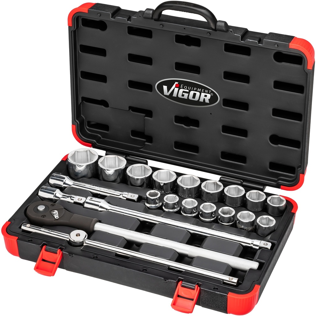 Socket set V2318N, VIGOR (5)