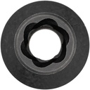 Extractor socket with spiral profile V24 (2)
