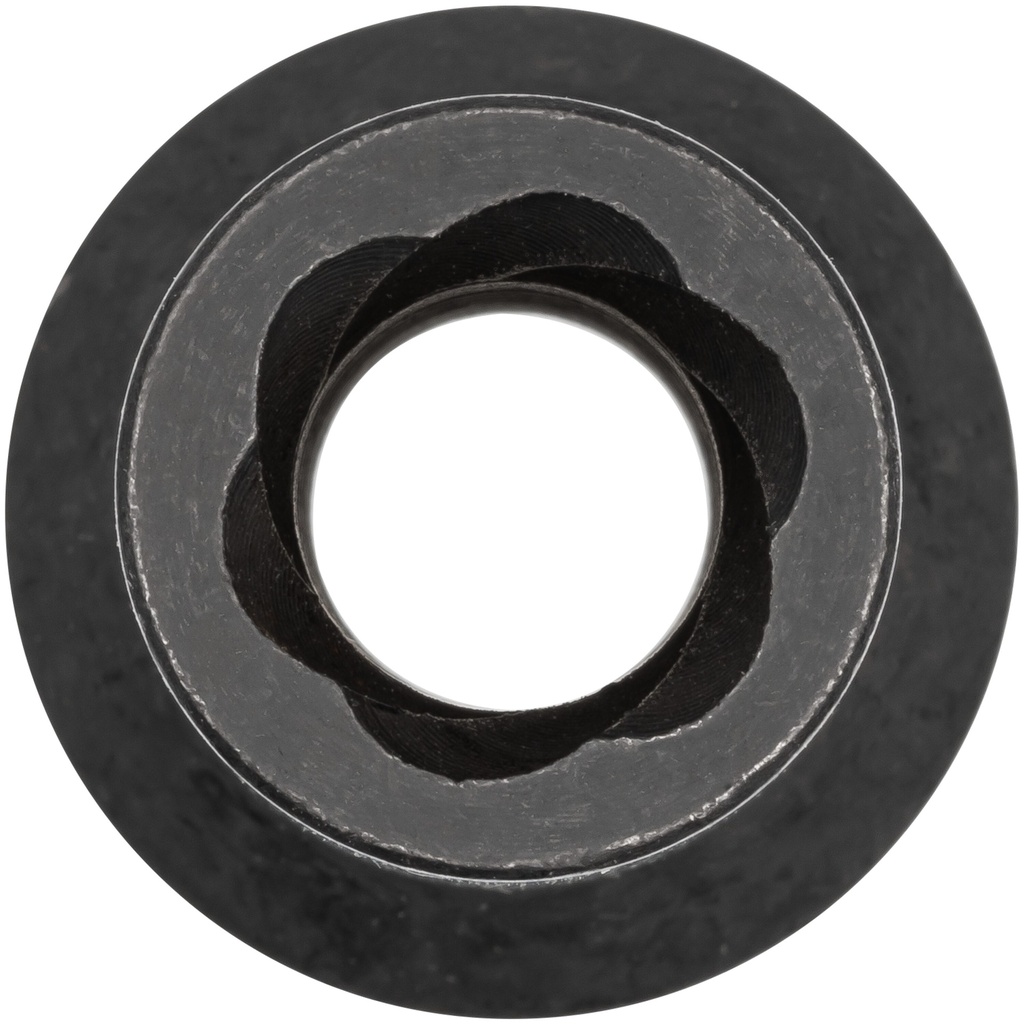 Extractor socket with spiral profile V24 (2)
