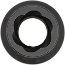 Extractor socket with spiral profile V24 (2)