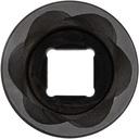 Extractor socket with spiral profile V24 (2)