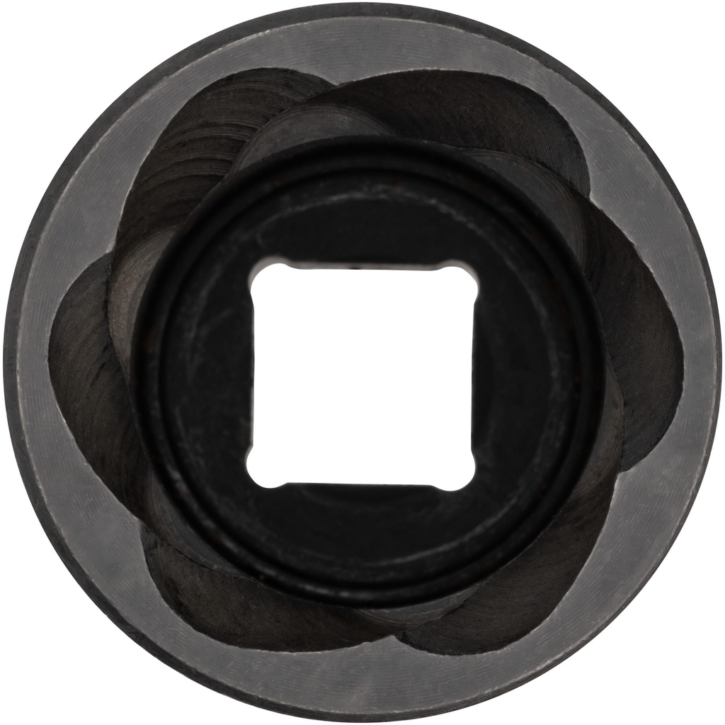 Extractor socket with spiral profile V24 (2)
